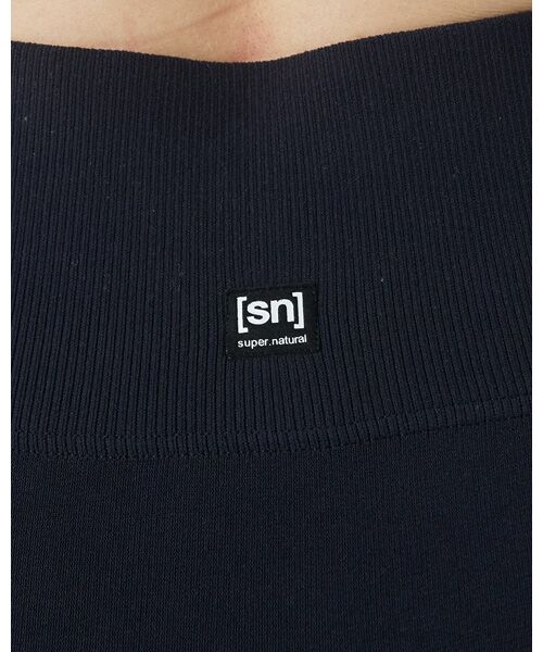 [sn]super.natural / エスエヌ スーパー・ナチュラル その他パンツ | W JP 3D ジャガード タイツ | 詳細7
