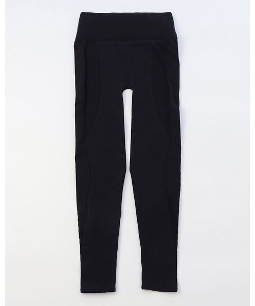 [sn]super.natural / エスエヌ スーパー・ナチュラル その他パンツ | W JP 3D ジャガード タイツ | 詳細8