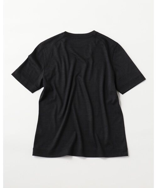 【クールなバックスタイル】Off-White ショートスリーブ Tシャツ Calvin Klein - 20s カーブバーシティロゴ ショートスリーブT