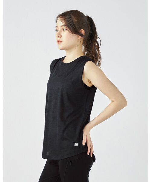 [sn]super.natural / エスエヌ スーパー・ナチュラル JP 140 ベーシック タンク SN super.natural [sn]super.natural / エスエヌ スーパー