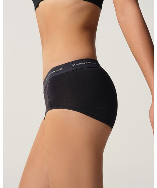 [sn]super.natural / エスエヌ スーパー・ナチュラル ショーツ | W ウール/テンセル ショーツ | 詳細2