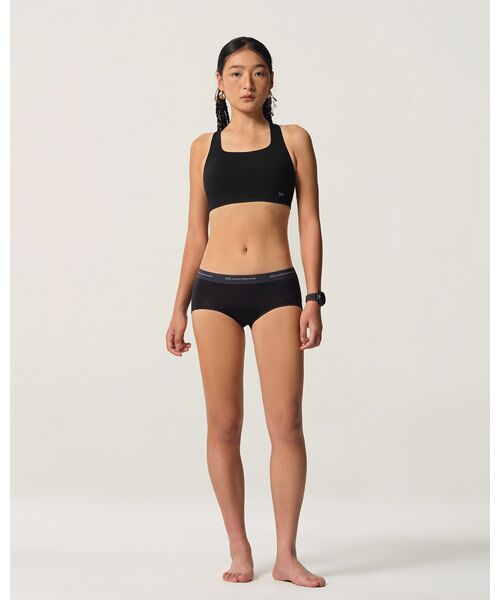 [sn]super.natural / エスエヌ スーパー・ナチュラル ショーツ | W ウール/テンセル ショーツ | 詳細4