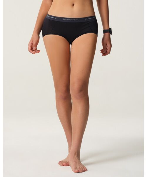 [sn]super.natural / エスエヌ スーパー・ナチュラル ショーツ | W ウール/テンセル ショーツ | 詳細5