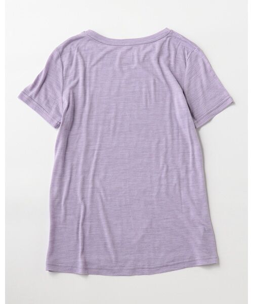 【[sn]super.natural/エスエヌ/スーパーナチュラル】W TOGETHER FOR THE GOOD DAY TEE SNW171003【sn1703】 W I LOVE クライミング Tシャツ （Tシャツ）｜[sn]super.natural