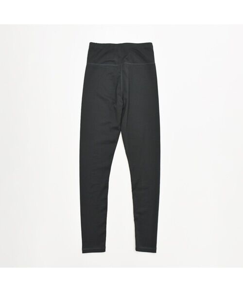 [sn]super.natural / エスエヌ スーパー・ナチュラル その他パンツ | W ハイライズ タイツ | 詳細1