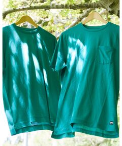 [sn]super.natural / エスエヌ スーパー・ナチュラル Tシャツ | Mountain Basic Tee L/S