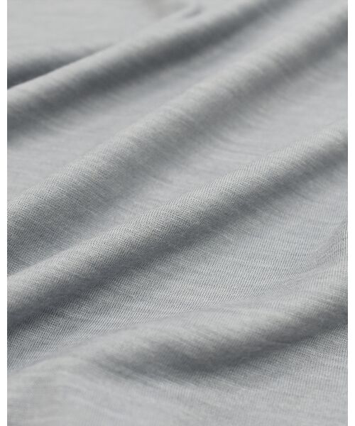 [sn]super.natural / エスエヌ スーパー・ナチュラル Tシャツ | Mountain Basic Tee L/S | 詳細3