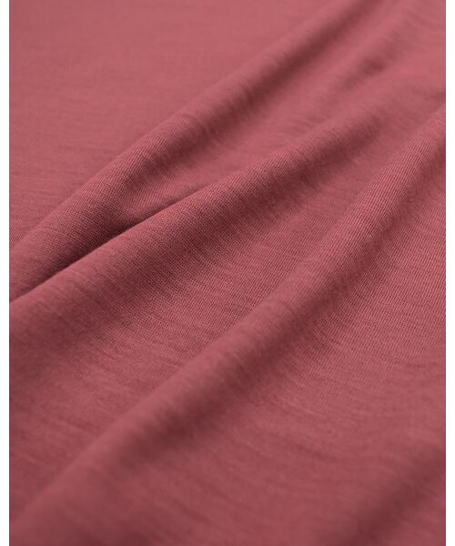 [sn]super.natural / エスエヌ スーパー・ナチュラル Tシャツ | Mountain Basic Tee L/S | 詳細7