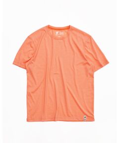 [sn]super.natural / エスエヌ スーパー・ナチュラル Tシャツ | 『山と食欲と私』×[sn] クルーネック ショートスリーブ Tシャツ
