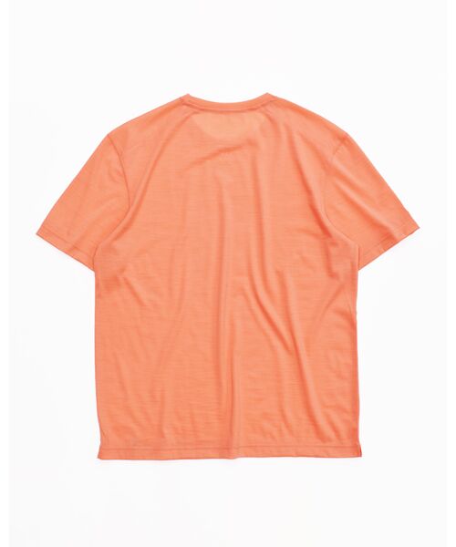 [sn]super.natural / エスエヌ スーパー・ナチュラル Tシャツ | 『山と食欲と私』×[sn] クルーネック ショートスリーブ Tシャツ | 詳細1