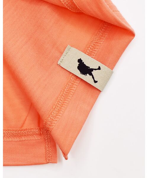 [sn]super.natural / エスエヌ スーパー・ナチュラル Tシャツ | 『山と食欲と私』×[sn] クルーネック ショートスリーブ Tシャツ | 詳細5