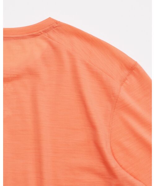 [sn]super.natural / エスエヌ スーパー・ナチュラル Tシャツ | 『山と食欲と私』×[sn] クルーネック ショートスリーブ Tシャツ | 詳細6