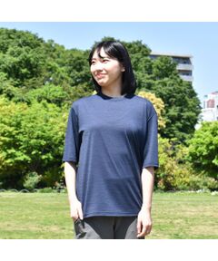 [sn]super.natural / エスエヌ スーパー・ナチュラル Tシャツ | 山旅×[sn] Relax Fit Short Sleeve T/Shir