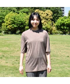 [sn]super.natural / エスエヌ スーパー・ナチュラル Tシャツ | 山旅×[sn] Relax Fit Short Sleeve T/Shir