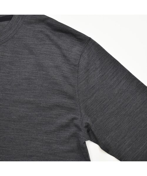 [sn]super.natural / エスエヌ スーパー・ナチュラル Tシャツ | 山旅×[sn] Relax Fit Short Sleeve T/Shir | 詳細13