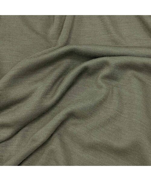 [sn]super.natural / エスエヌ スーパー・ナチュラル Tシャツ | ltm Winter Long T | 詳細9