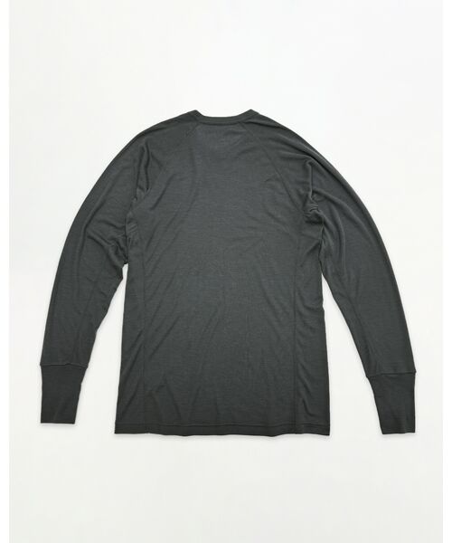 [sn]super.natural / エスエヌ スーパー・ナチュラル Tシャツ | ltm Winter Long T | 詳細10