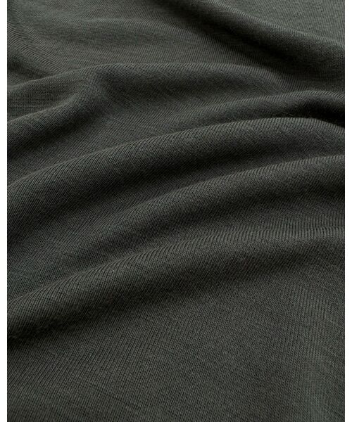 [sn]super.natural / エスエヌ スーパー・ナチュラル Tシャツ | ltm Winter Long T | 詳細11