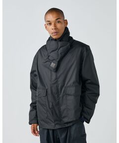 [sn]super.natural / エスエヌ スーパー・ナチュラル ブルゾン | JPTAION×[sn]3Way No/ColorJacketWithMuff(ユニセックス)