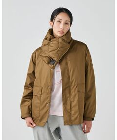 [sn]super.natural / エスエヌ スーパー・ナチュラル ブルゾン | JPTAION×[sn]3Way No/ColorJacketWithMuff(ユニセックス)