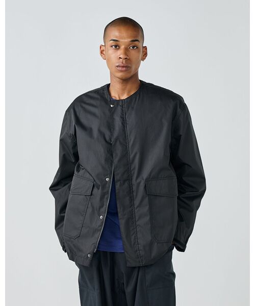 [sn]super.natural / エスエヌ スーパー・ナチュラル ブルゾン | JPTAION×[sn]3Way No/ColorJacketWithMuff(ユニセックス) | 詳細1