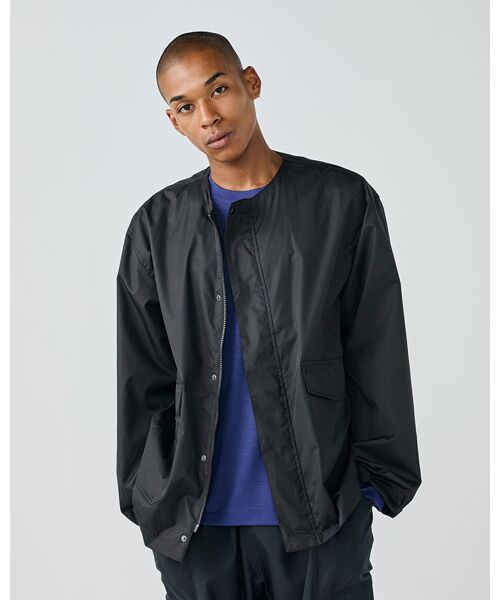 [sn]super.natural / エスエヌ スーパー・ナチュラル ブルゾン | JPTAION×[sn]3Way No/ColorJacketWithMuff(ユニセックス) | 詳細2