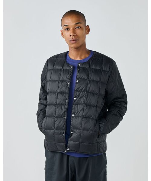 [sn]super.natural / エスエヌ スーパー・ナチュラル ブルゾン | JPTAION×[sn]3Way No/ColorJacketWithMuff(ユニセックス) | 詳細3