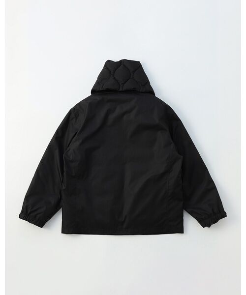 [sn]super.natural / エスエヌ スーパー・ナチュラル ブルゾン | JPTAION×[sn]3Way No/ColorJacketWithMuff(ユニセックス) | 詳細6