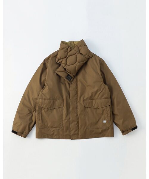 [sn]super.natural / エスエヌ スーパー・ナチュラル ブルゾン | JPTAION×[sn]3Way No/ColorJacketWithMuff(ユニセックス) | 詳細11