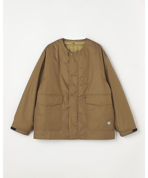 [sn]super.natural / エスエヌ スーパー・ナチュラル ブルゾン | JPTAION×[sn]3Way No/ColorJacketWithMuff(ユニセックス) | 詳細12
