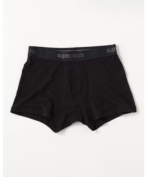 [sn]super.natural / エスエヌ スーパー・ナチュラル ボクサーパンツ・ブリーフ | M TUNDRA175 BOXER | 詳細2