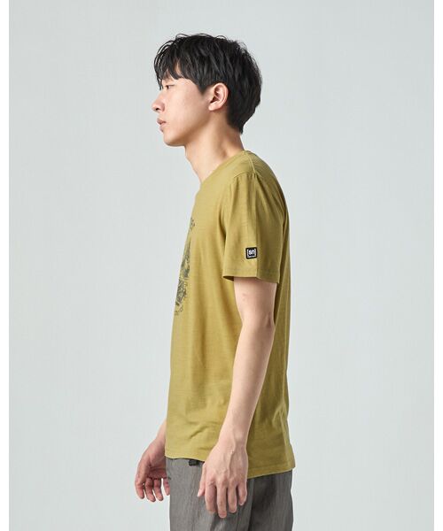 [sn]super.natural / エスエヌ スーパー・ナチュラル Tシャツ | M SUMMER BREAK TEE | 詳細1