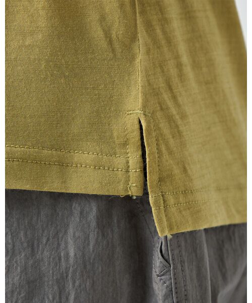 [sn]super.natural / エスエヌ スーパー・ナチュラル Tシャツ | M SUMMER BREAK TEE | 詳細9