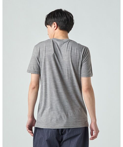 [sn]super.natural / エスエヌ スーパー・ナチュラル Tシャツ | M CARSURF TEE | 詳細2