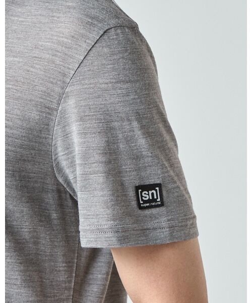 [sn]super.natural / エスエヌ スーパー・ナチュラル Tシャツ | M CARSURF TEE | 詳細6