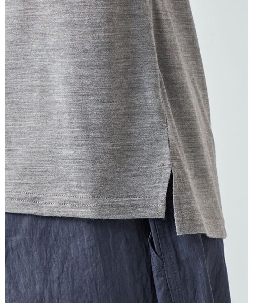 [sn]super.natural / エスエヌ スーパー・ナチュラル Tシャツ | M CARSURF TEE | 詳細8