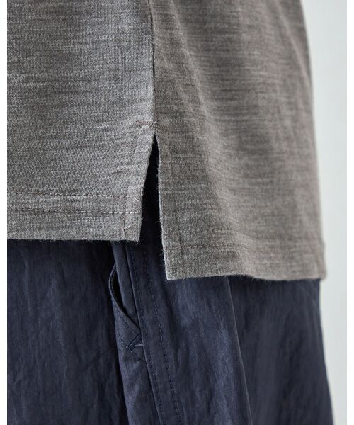 [sn]super.natural / エスエヌ スーパー・ナチュラル Tシャツ | M CARSURF TEE | 詳細9