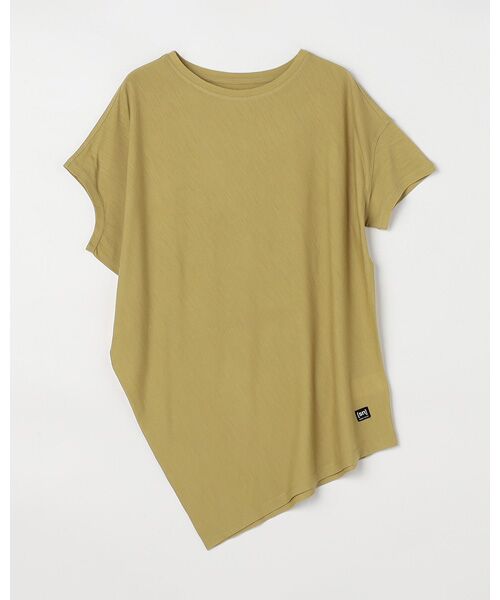 [sn]super.natural / エスエヌ スーパー・ナチュラル Tシャツ | W YOGA LOOSE TEE | 詳細2