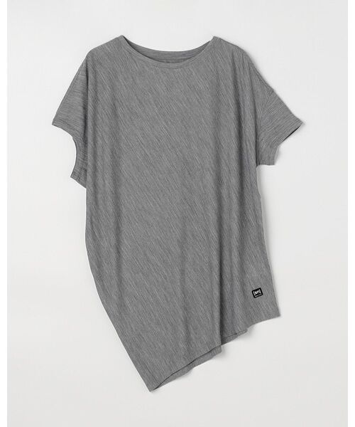 [sn]super.natural / エスエヌ スーパー・ナチュラル Tシャツ | W YOGA LOOSE TEE | 詳細3