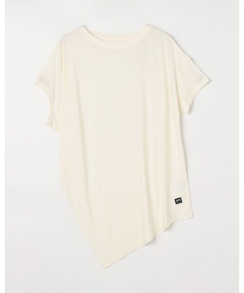 [sn]super.natural / エスエヌ スーパー・ナチュラル Tシャツ | W YOGA LOOSE TEE | 詳細4