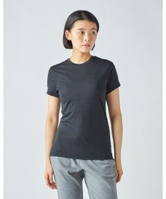 [sn]super.natural / エスエヌ スーパー・ナチュラル Tシャツ | W SIERRA140 TEE