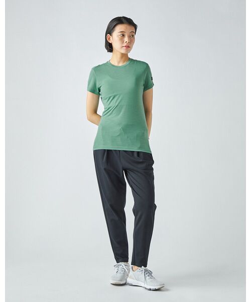 [sn]super.natural / エスエヌ スーパー・ナチュラル Tシャツ | W SIERRA140 TEE | 詳細3