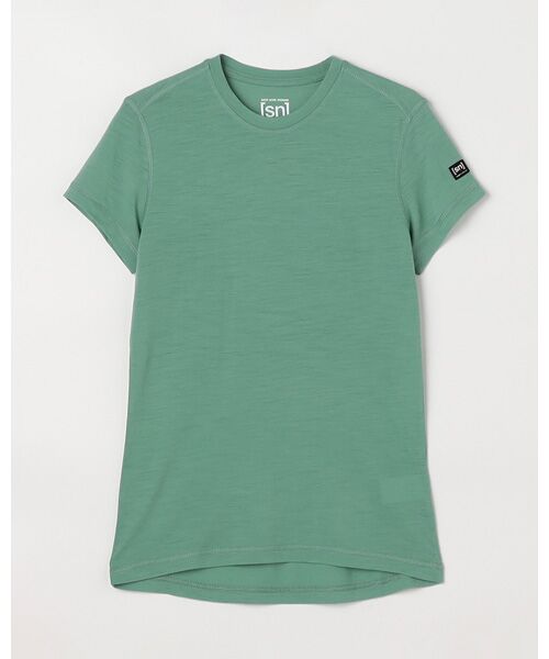 [sn]super.natural / エスエヌ スーパー・ナチュラル Tシャツ | W SIERRA140 TEE | 詳細8
