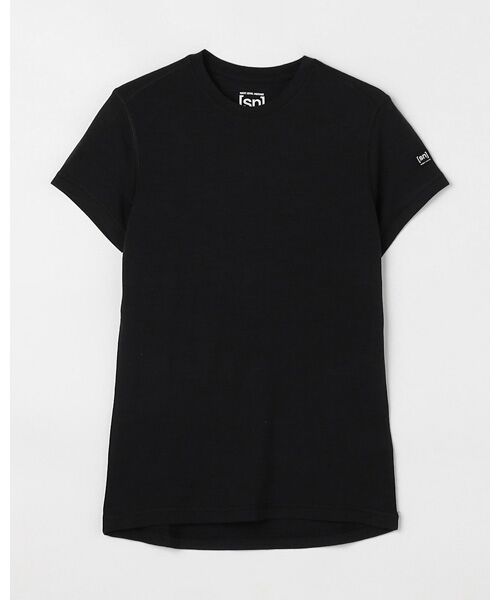 [sn]super.natural / エスエヌ スーパー・ナチュラル Tシャツ | W SIERRA140 TEE | 詳細10