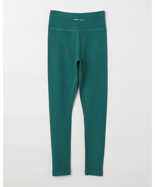 [sn]super.natural / エスエヌ スーパー・ナチュラル その他パンツ | W HIGH RISE TIGHT | 詳細1