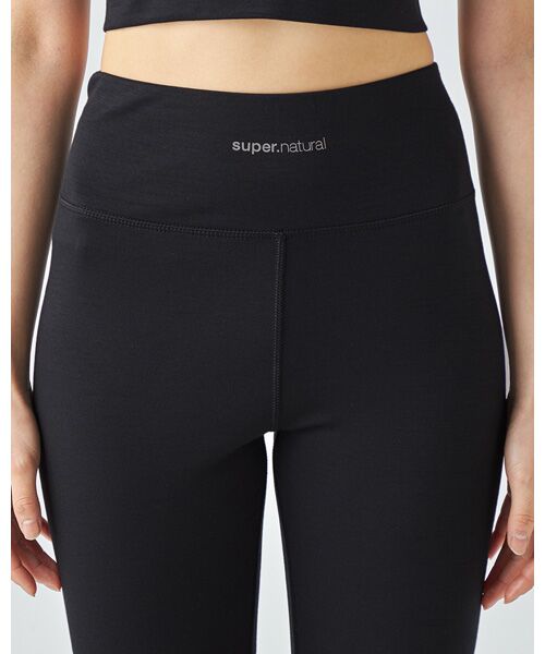 [sn]super.natural / エスエヌ スーパー・ナチュラル その他パンツ | W HIGH RISE TIGHT | 詳細5