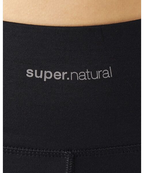 [sn]super.natural / エスエヌ スーパー・ナチュラル その他パンツ | W HIGH RISE TIGHT | 詳細8