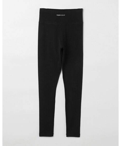 [sn]super.natural / エスエヌ スーパー・ナチュラル その他パンツ | W HIGH RISE TIGHT | 詳細9