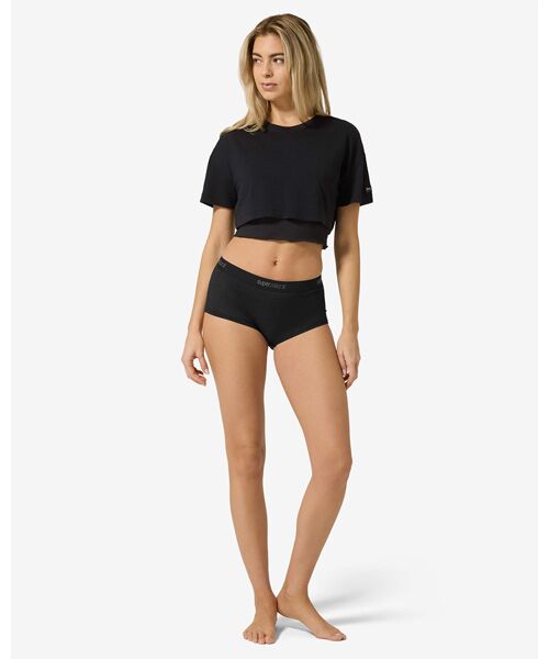 [sn]super.natural / エスエヌ スーパー・ナチュラル ショーツ | W AIR HIPSTER | 詳細3