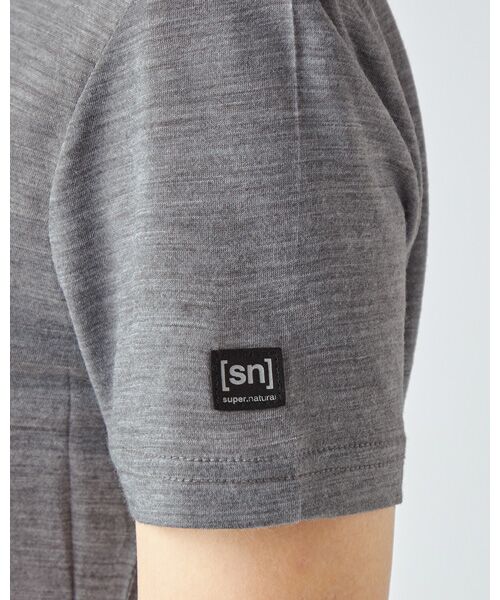 [sn]super.natural / エスエヌ スーパー・ナチュラル Tシャツ | W SURFCAR TEE | 詳細7